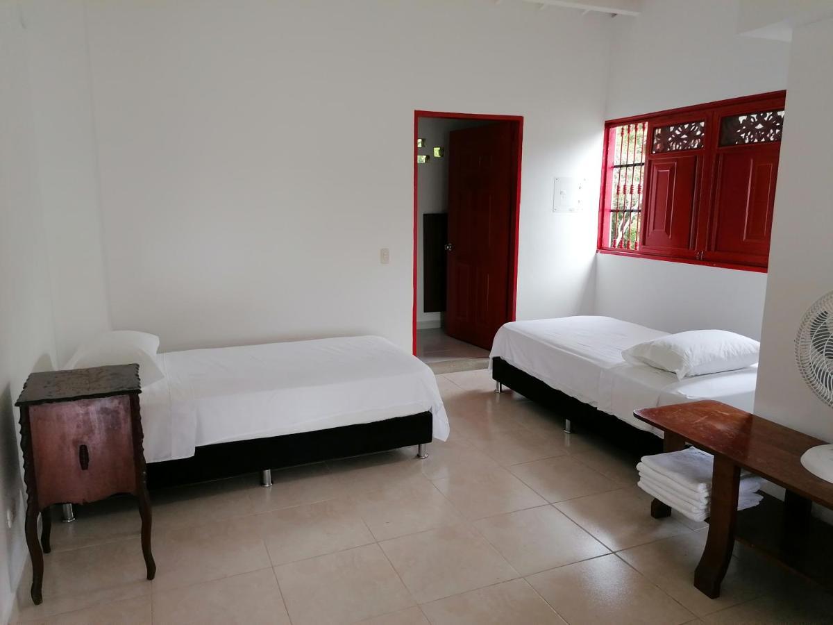 Finca Hotel Santana Campestre Quindio 킴바야 외부 사진