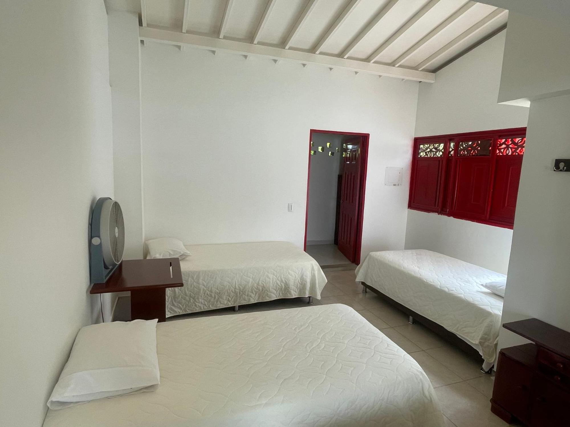 Finca Hotel Santana Campestre Quindio 킴바야 외부 사진