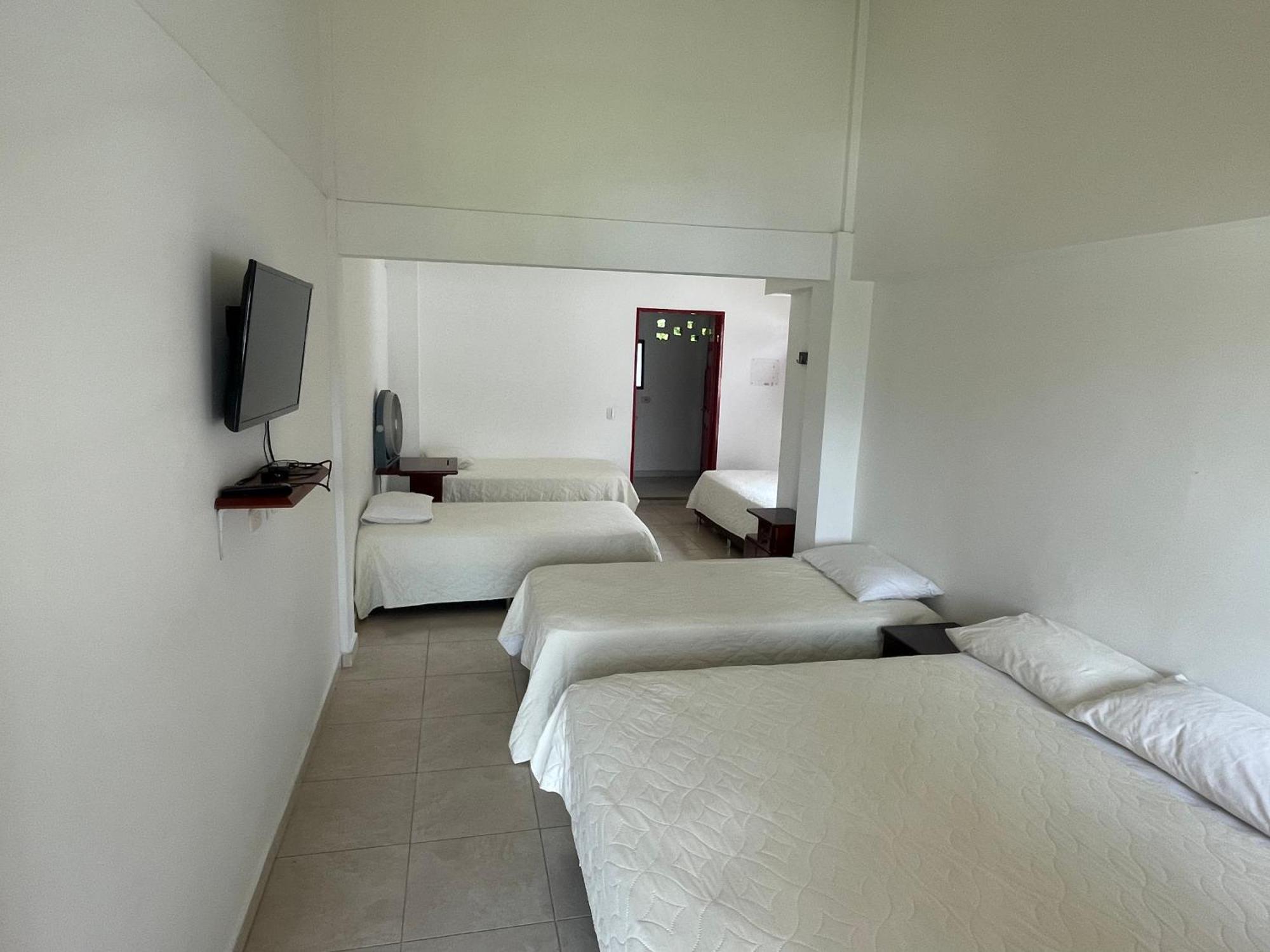 Finca Hotel Santana Campestre Quindio 킴바야 외부 사진