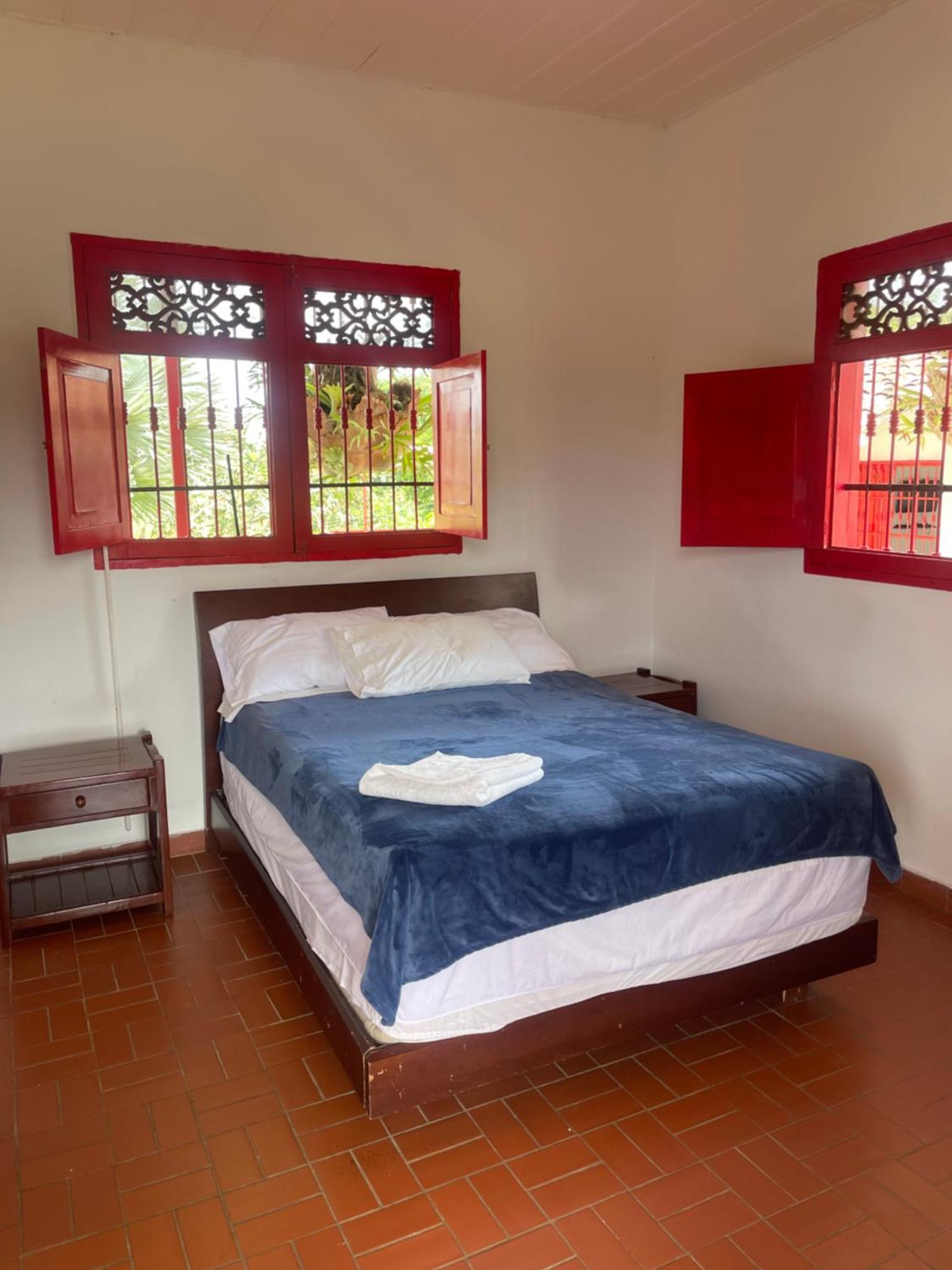 Finca Hotel Santana Campestre Quindio 킴바야 외부 사진