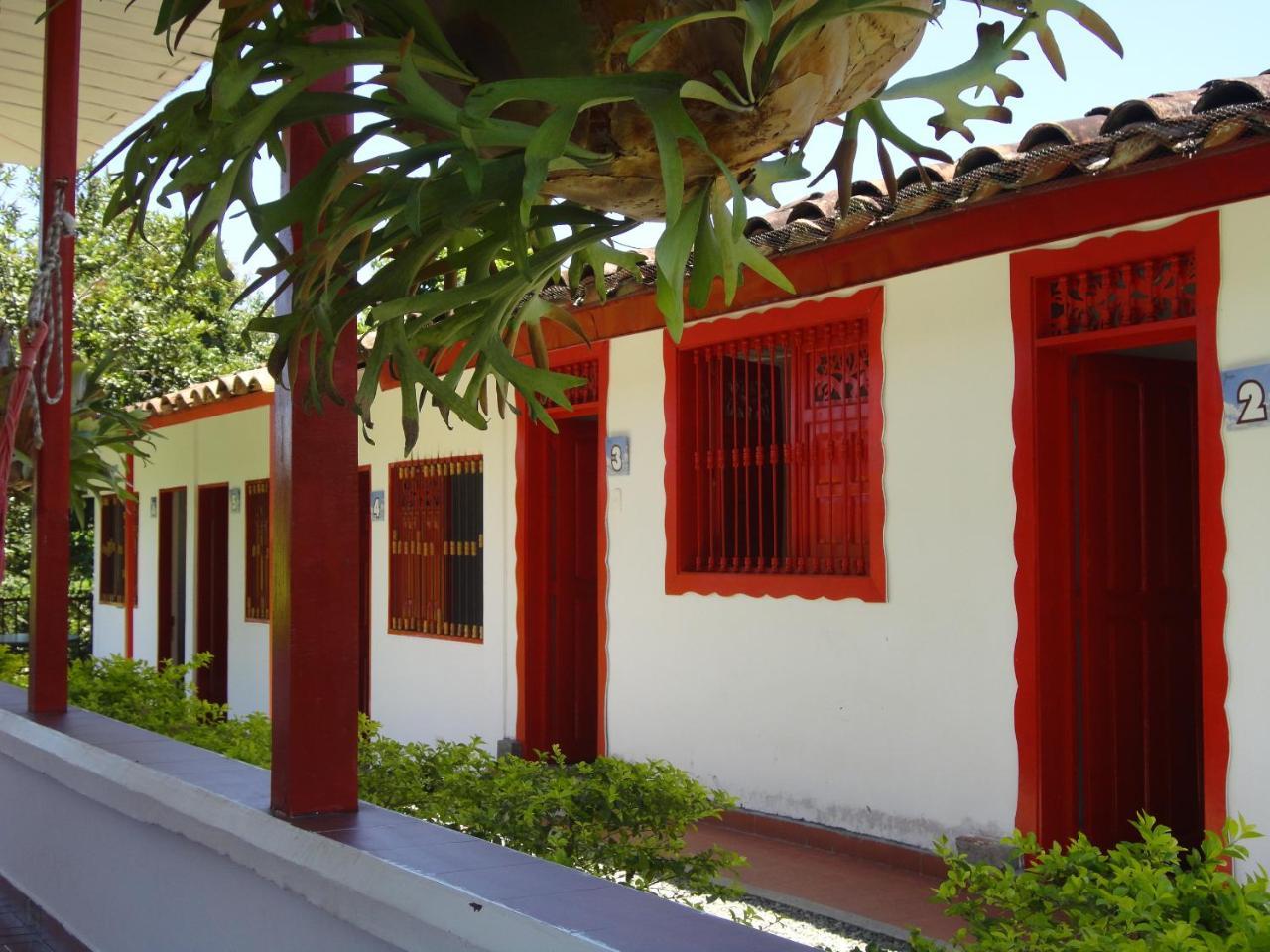 Finca Hotel Santana Campestre Quindio 킴바야 외부 사진